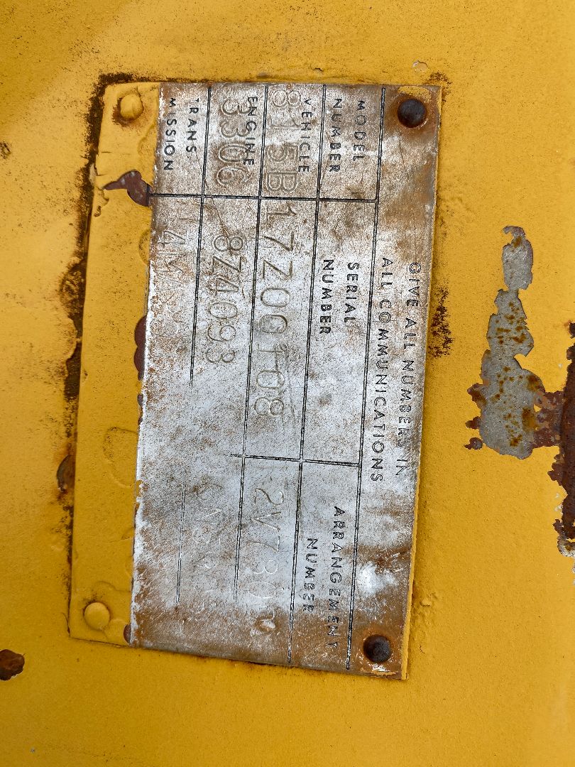 1981 CATERPILLAR 815B - Image 12